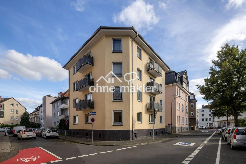 Helle 2-Zimmer Whg nähe Rathaus und THM (EG, Küche Neu) - Photo 3