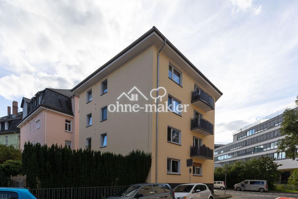 Helle 2-Zimmer Whg nähe Rathaus und THM (EG, Küche Neu) - Photo 1
