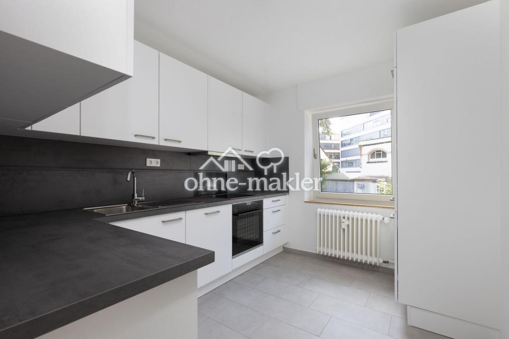 Helle 2-Zimmer Whg nähe Rathaus und THM (EG, Küche Neu) - Photo 3