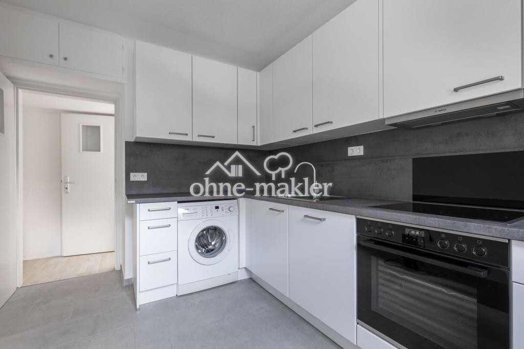 Helle 2-Zimmer Whg nähe Rathaus und THM (EG, Küche Neu) - Photo 2