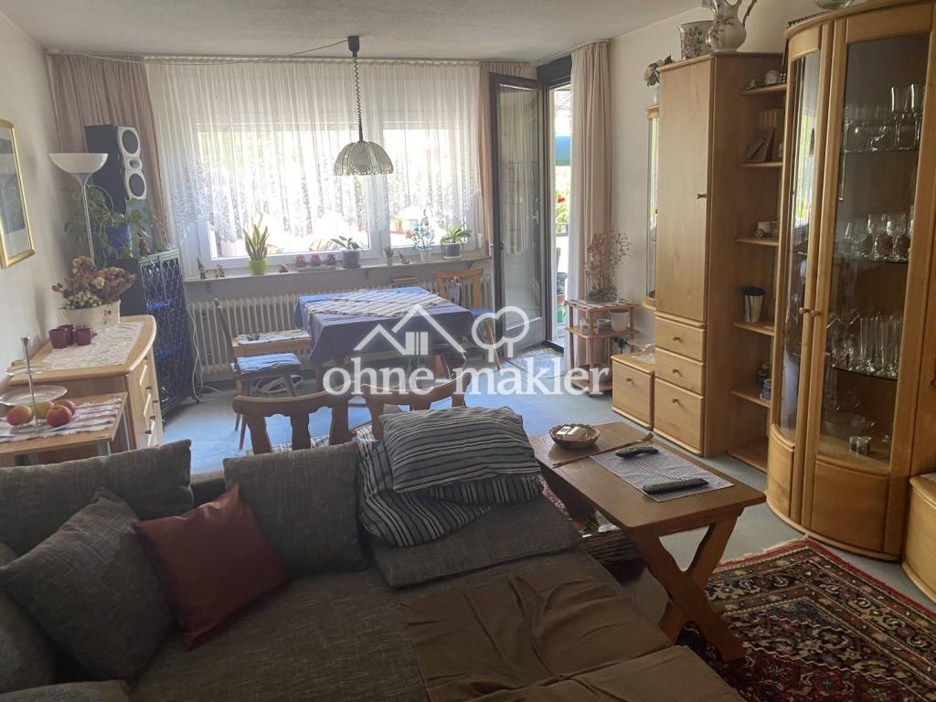 Wohnzimmer Ansicht I