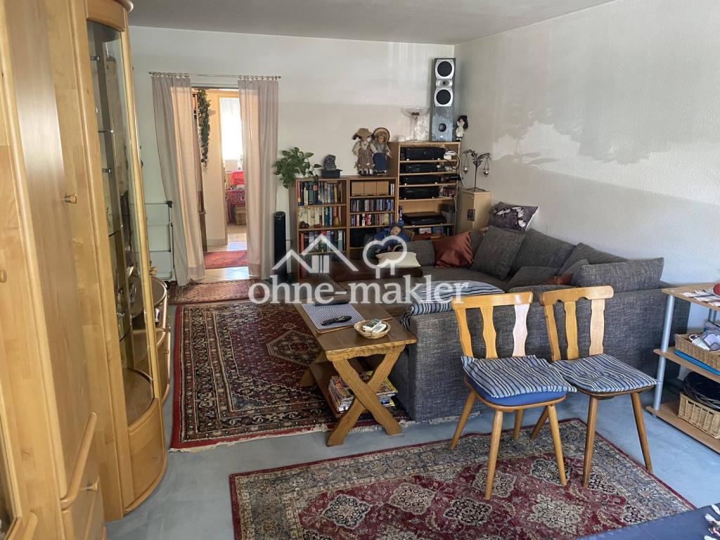 Wohnzimmer Ansicht II
