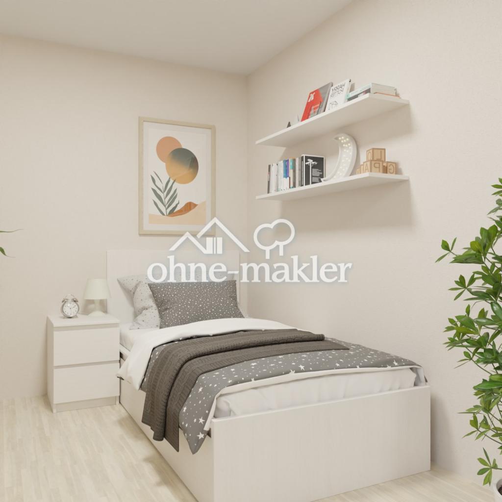Gästezimmer  n. Renovierung 