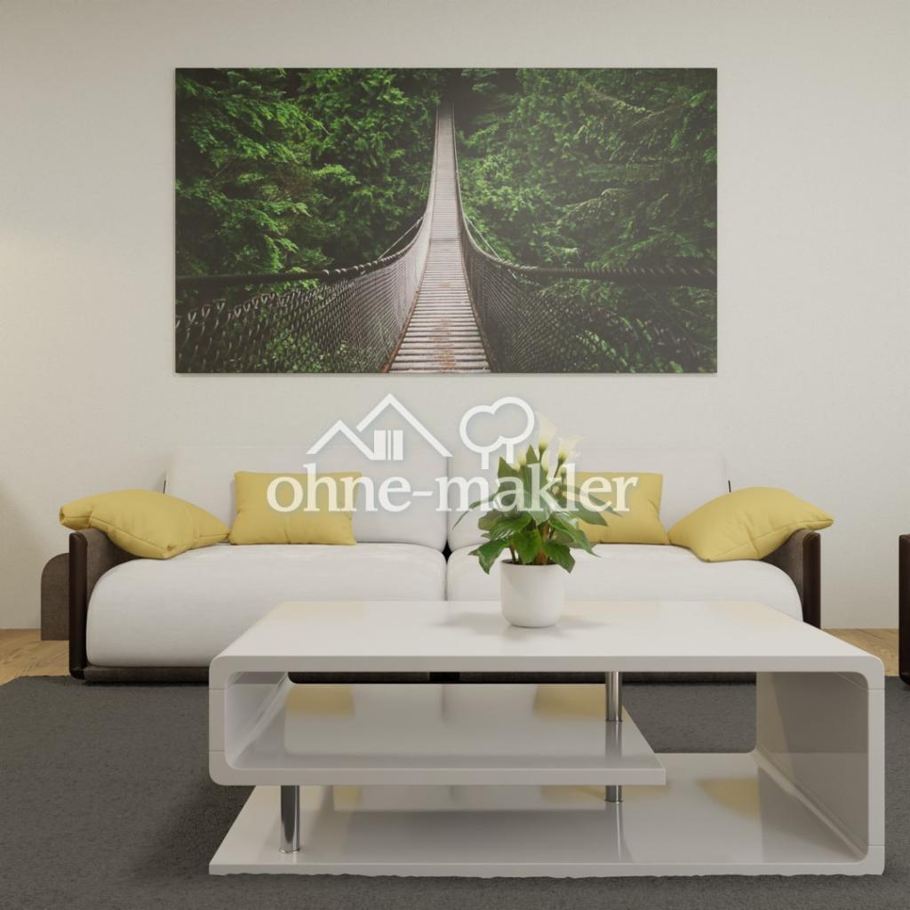 Wohnzimmer n. Renovierung 