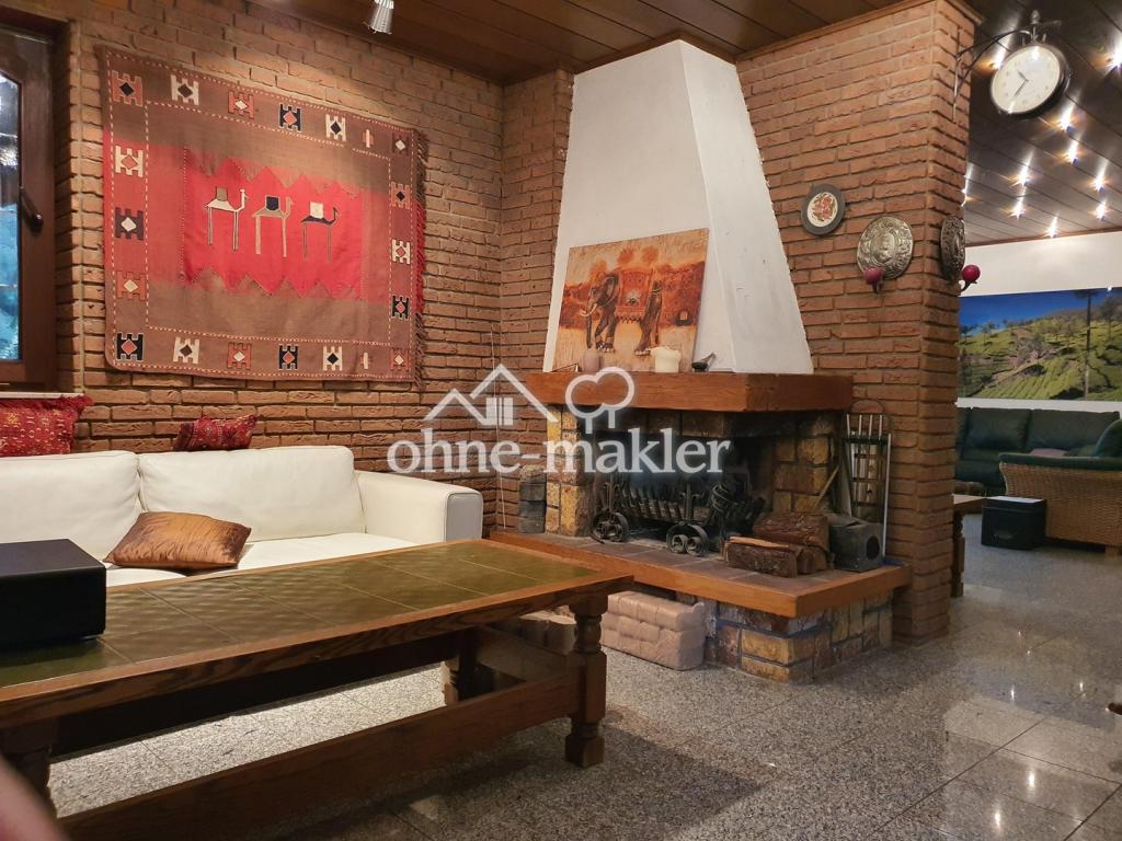 Kaminzimmer