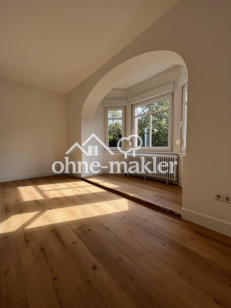 Sehr helle und grosszügige 3.5-Zimmer-Wohnung – modern renoviert mit Garten & Glasfaseranschluss - Foto 1