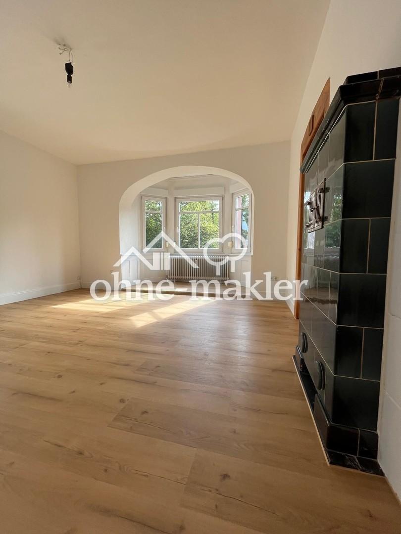 Sehr helle und grosszügige 3.5-Zimmer-Wohnung – modern renoviert mit Garten & Glasfaseranschluss - Foto 3