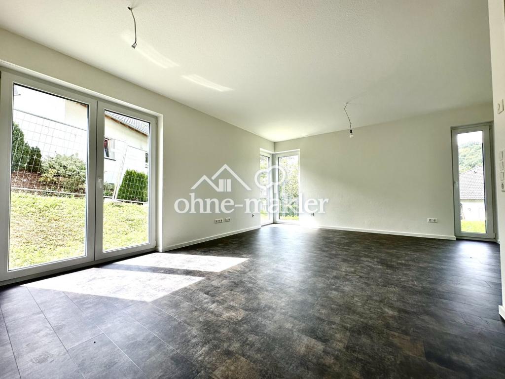Erstbezug energieeffiziente UG Mietwohnungen (KfW55) im Neubau - Foto 1