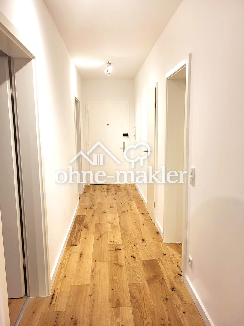 Wohnungsflur