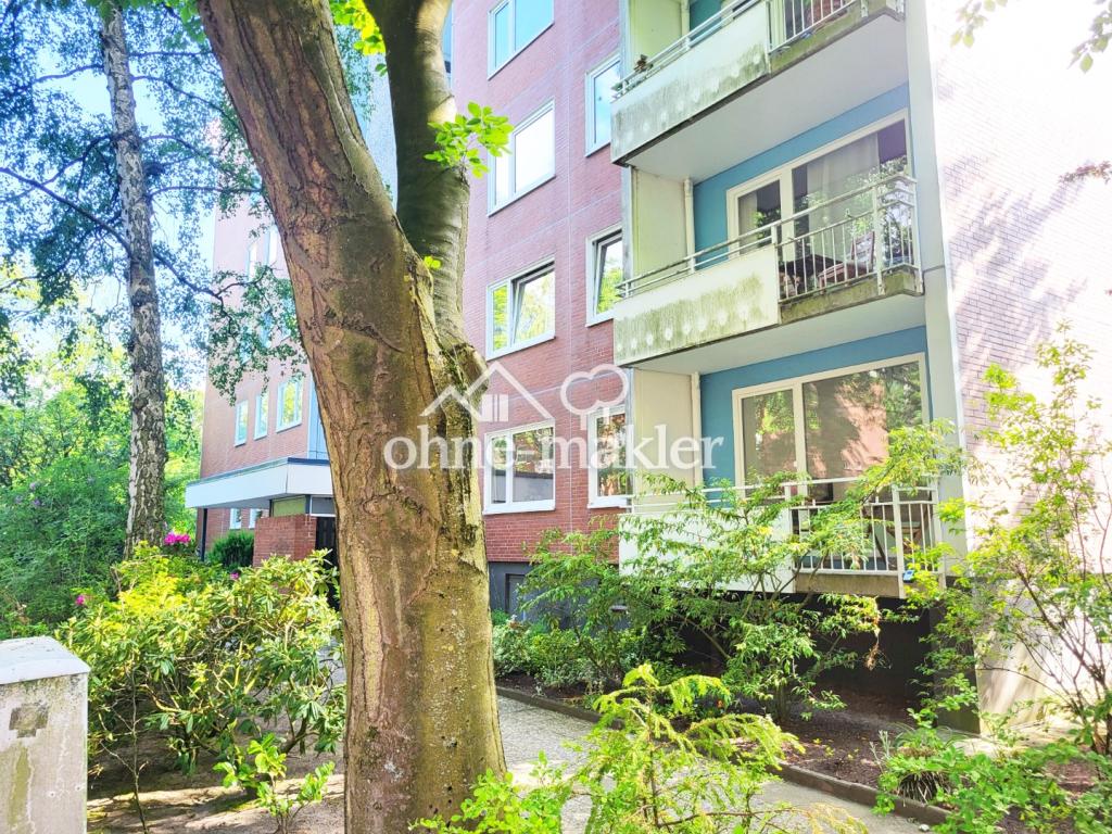 Wohnung rechts Hochparterre