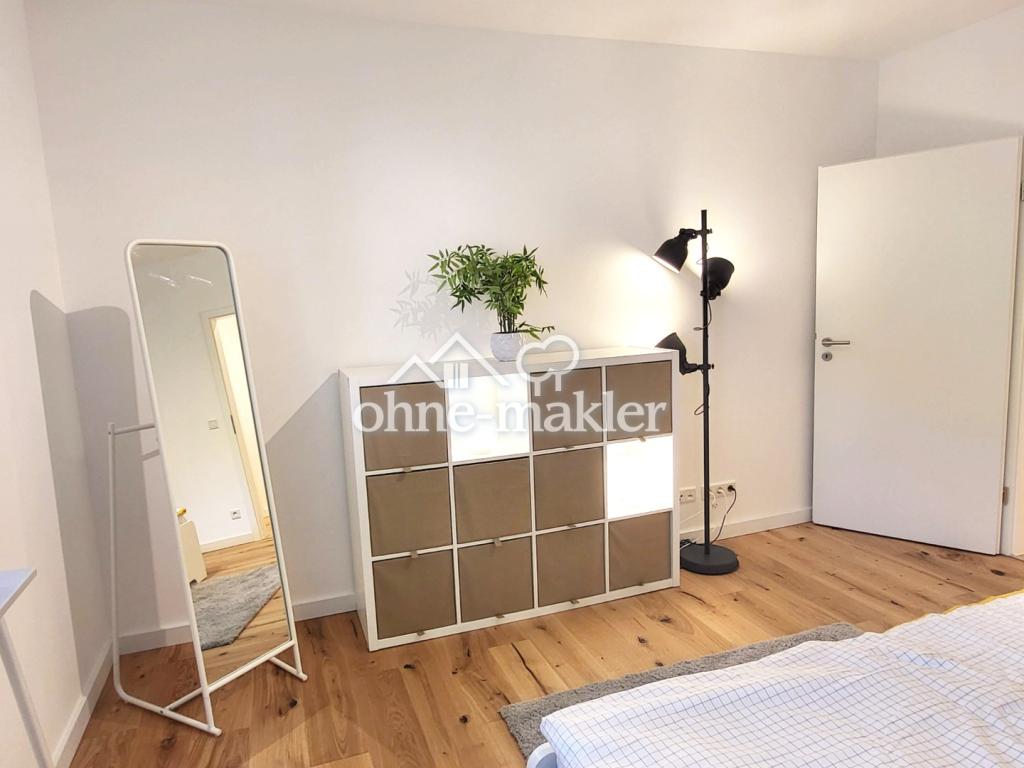 Wohnen auf Zeit: 2-Zimmer-Wohnung in Hamburg-Meiendorf - Photo 5