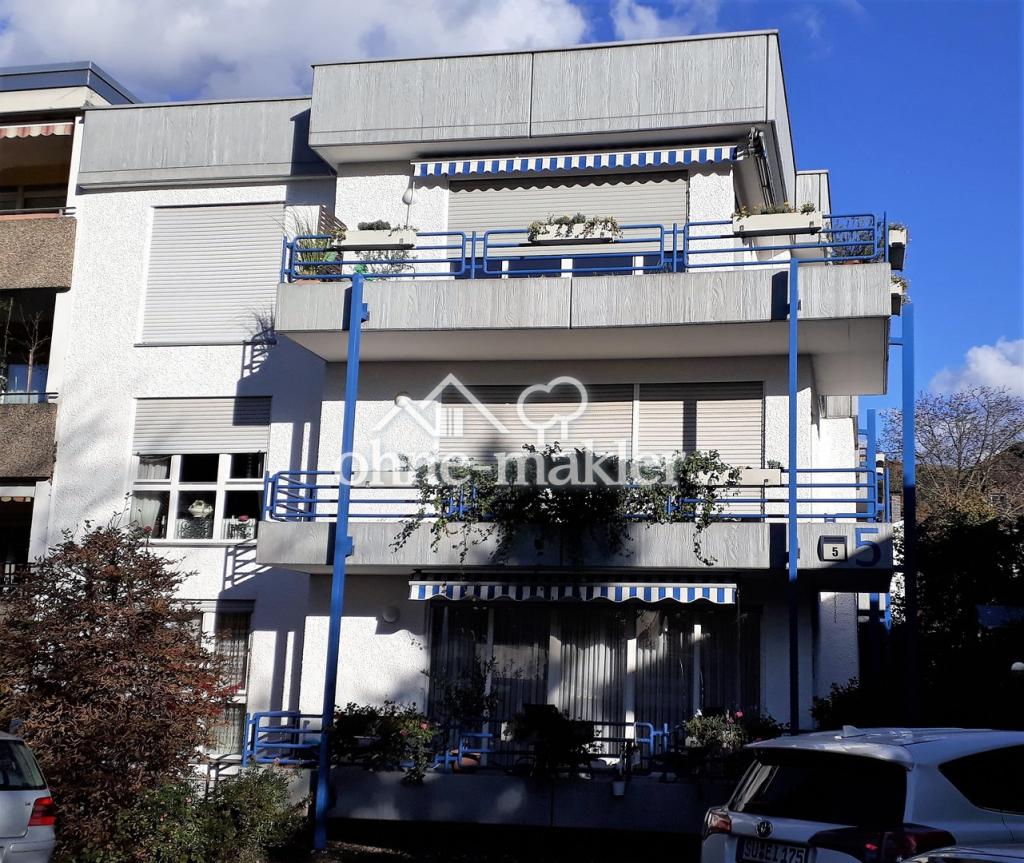 Schöne 2-Zimmer-Wohnung in Bad Honnef, Rhöndorf 68 qm - Foto 3