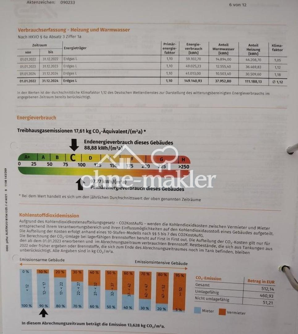 Energieausweis