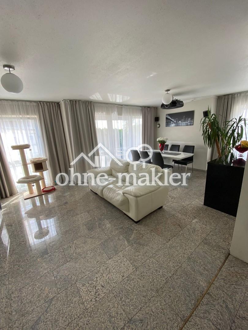Große Terrassenwohnung + Hobbyraum - Photo 2