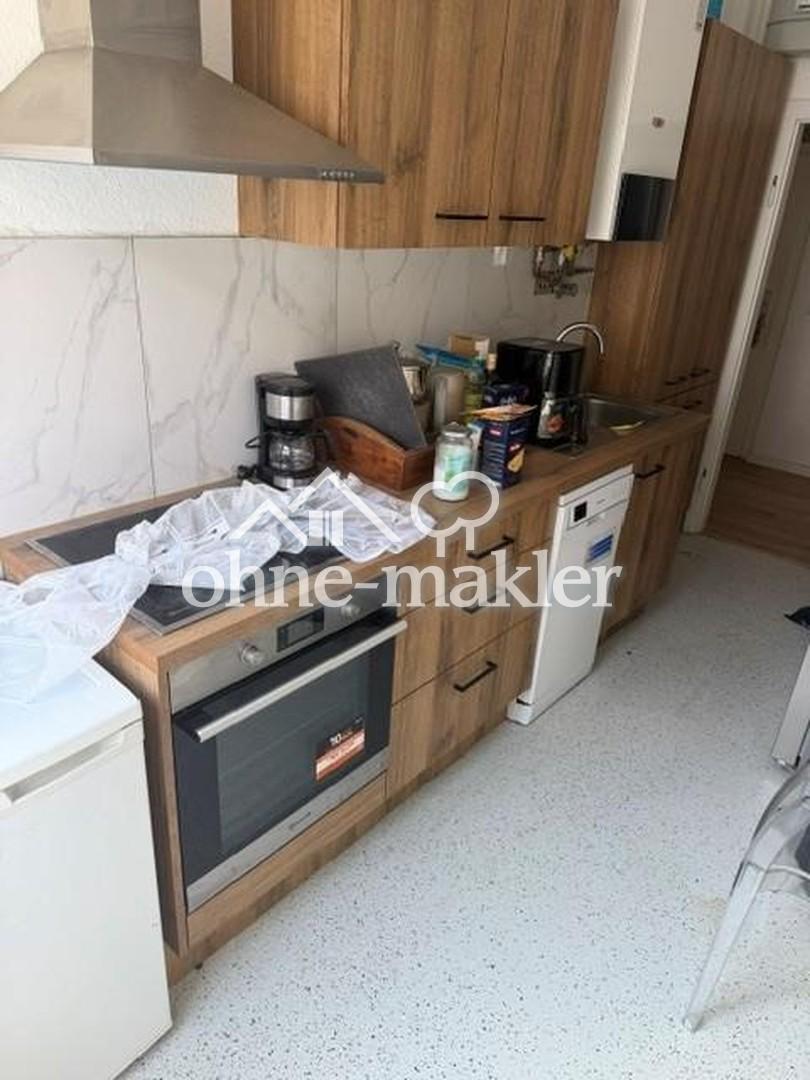 Zwei-Zimmer-Whg. Oststadt / Lister Meile: hell und saniert - Photo 2
