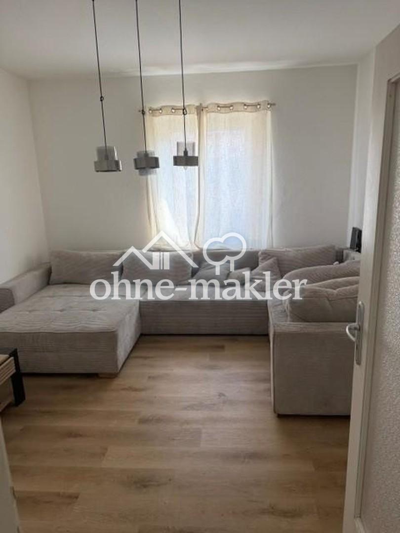 Zwei-Zimmer-Whg. Oststadt / Lister Meile: hell und saniert - Photo 1