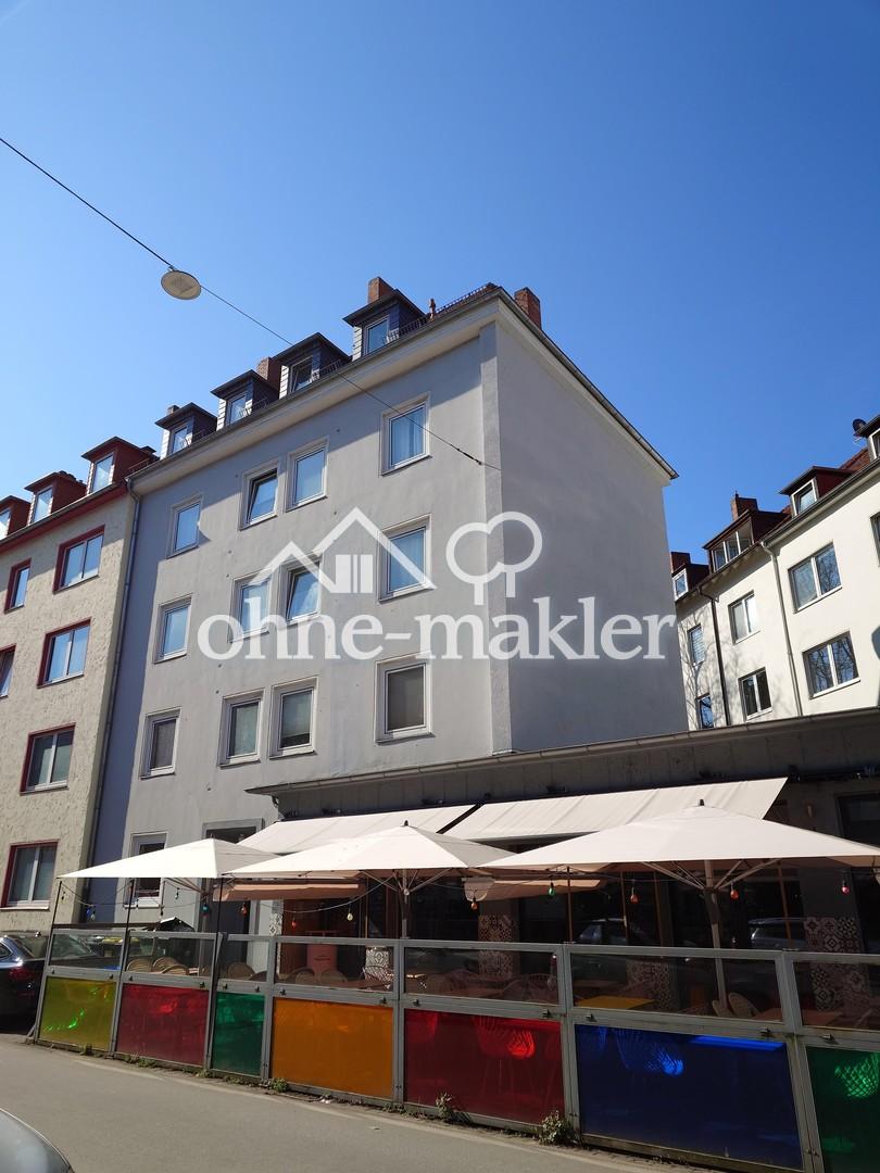 Zwei-Zimmer-Whg. Oststadt / Lister Meile: hell und saniert - Photo 4