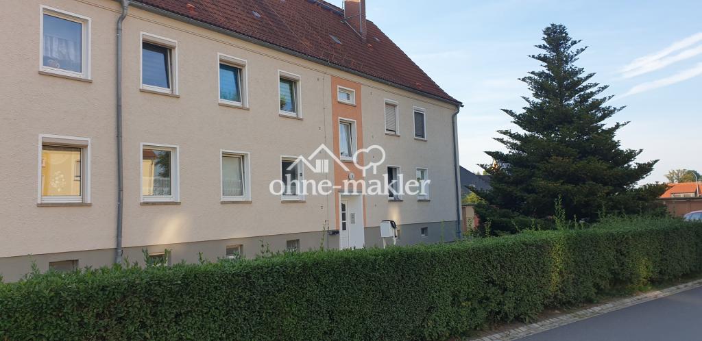 ohne Prov.: 3-Raum-Wohnung, große Küche, Bad mit Fenster, Wanne+Dusche, schön saniert+renoviert - Photo 5