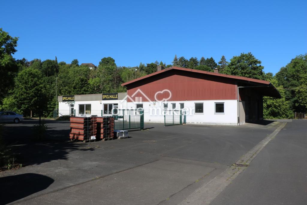 Grundstückseinfahrt