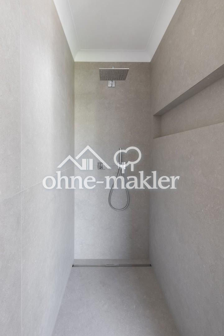 Walk-In Dusche