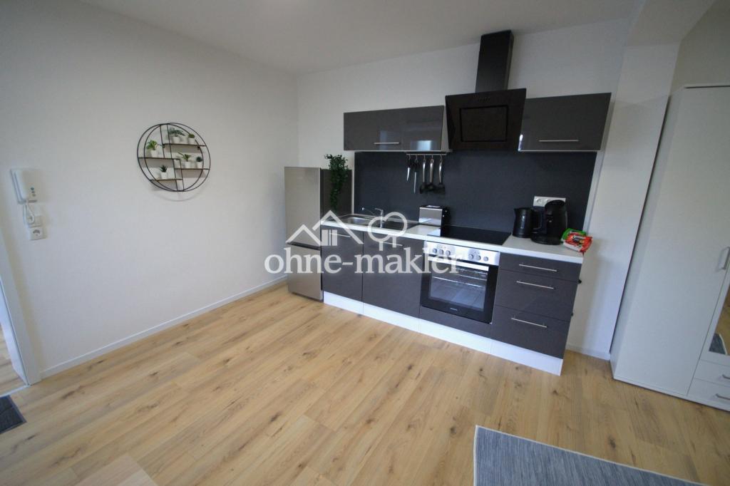 Modernes 1-Zimmer-Apartment möbliert vollausgestattet befristet - Photo 3