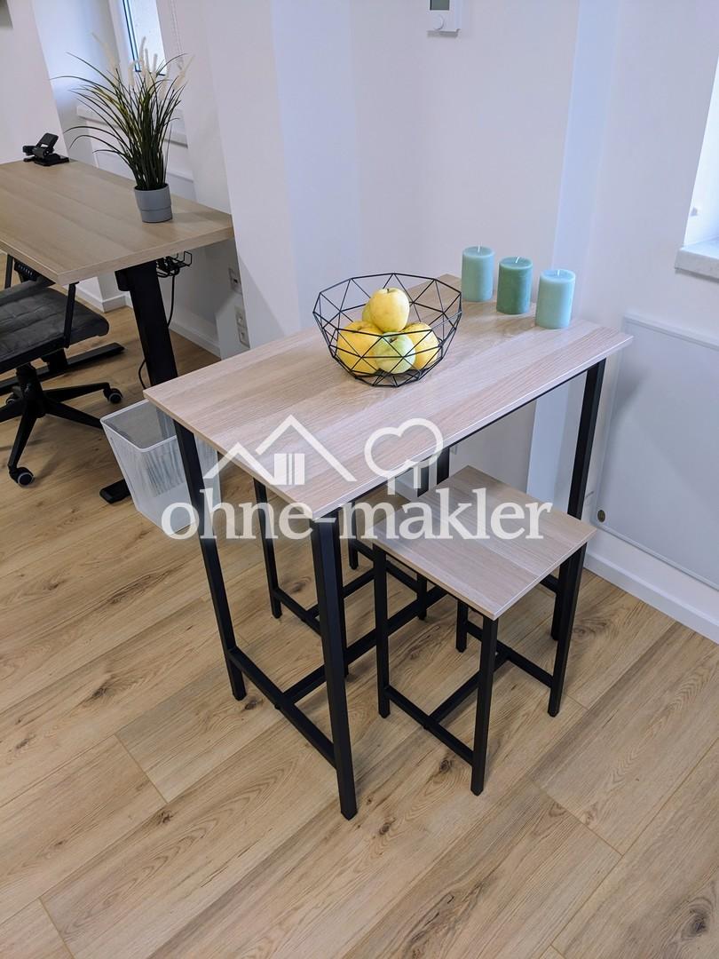 Modernes 1-Zimmer-Apartment möbliert vollausgestattet befristet - Photo 1