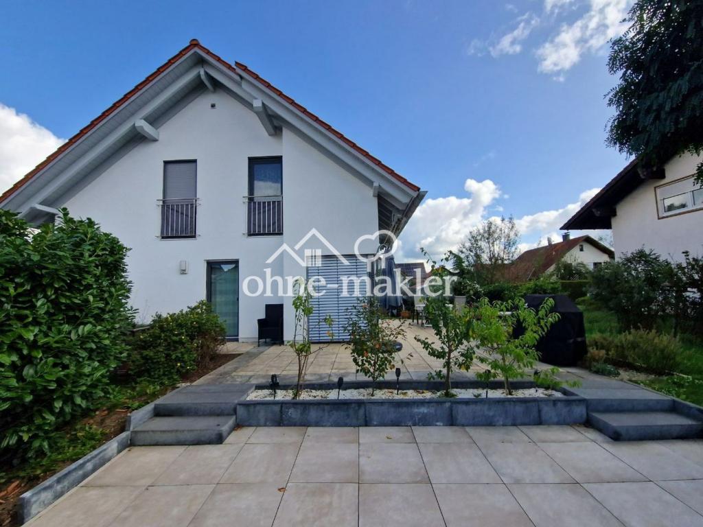Hausansicht Westseite