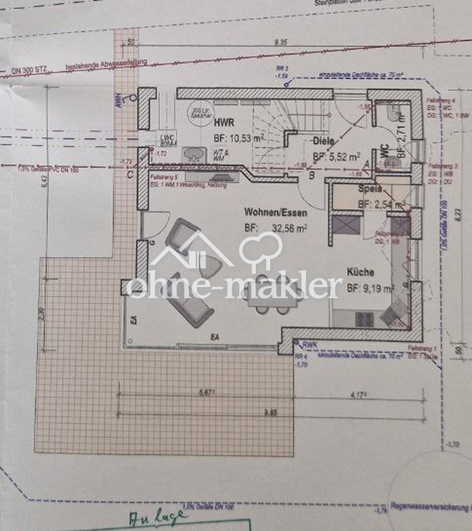 Grundriss EG