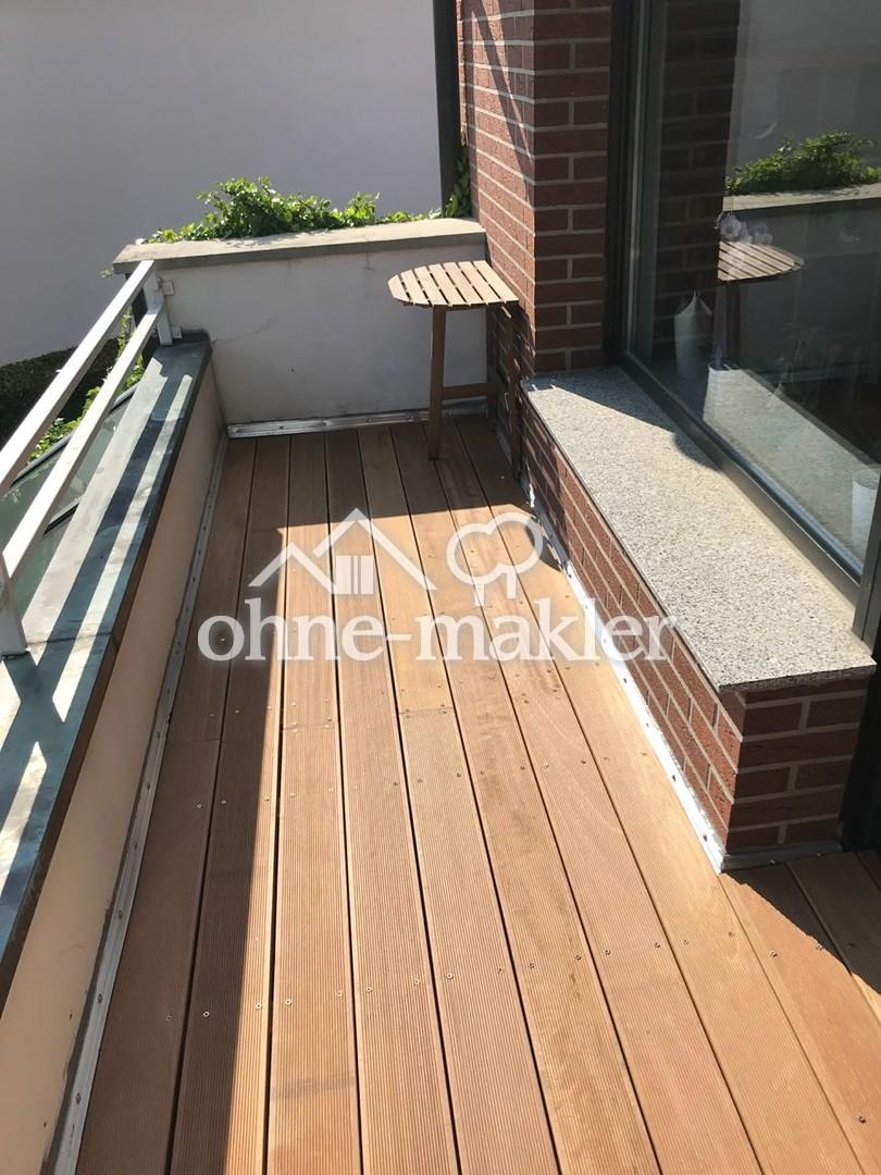 Oberer Balkon