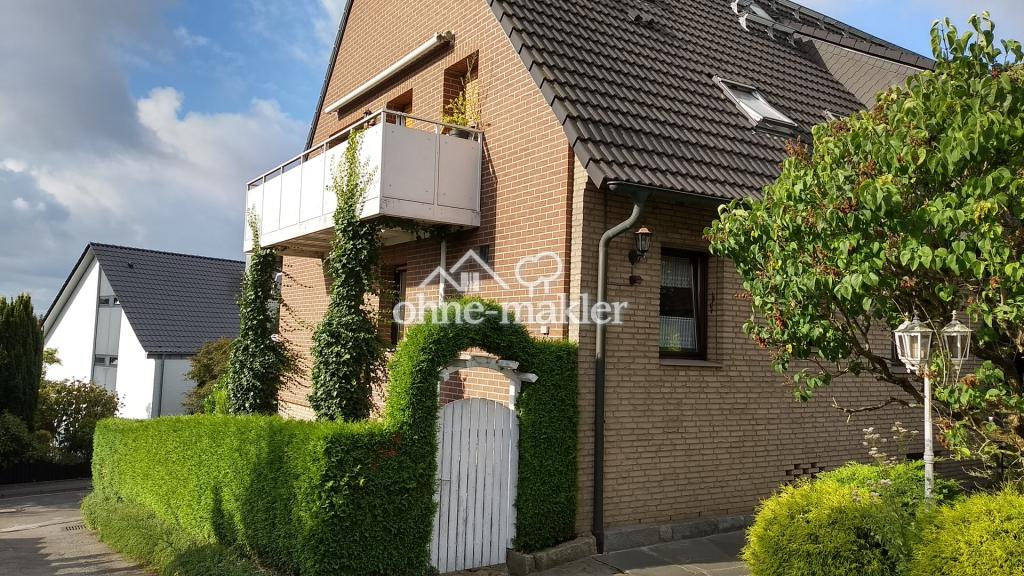 Ansicht Eingangsbereich