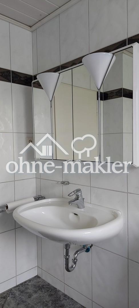 Oberes Badezimmer