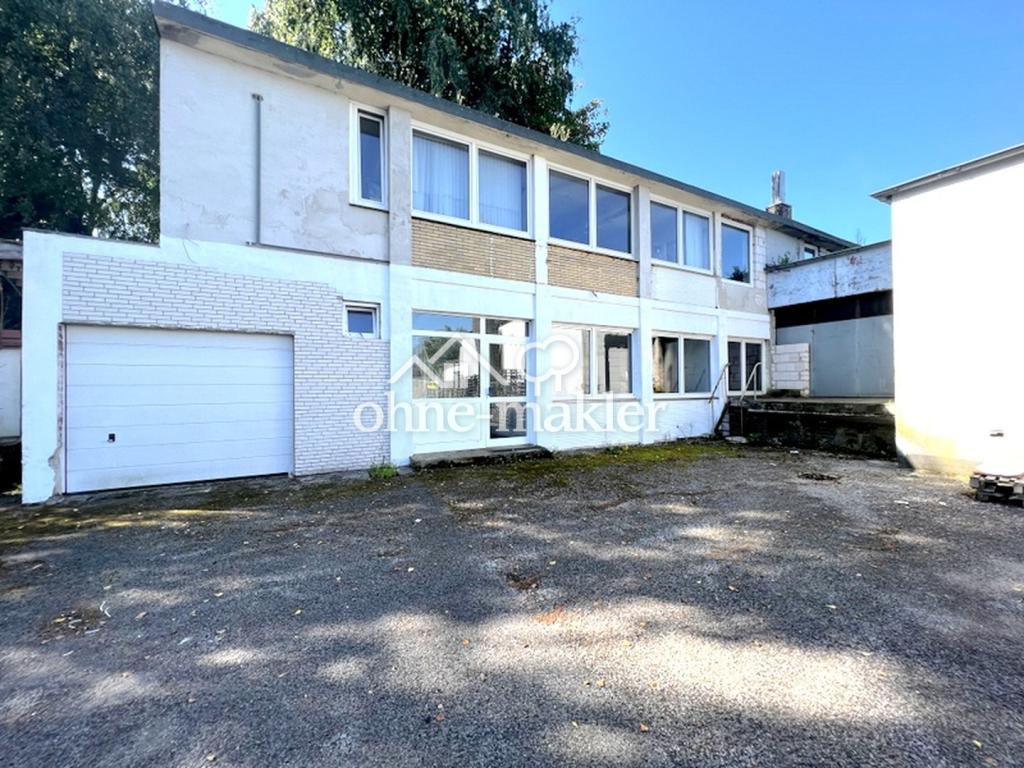 Außenansicht Bürogebäude