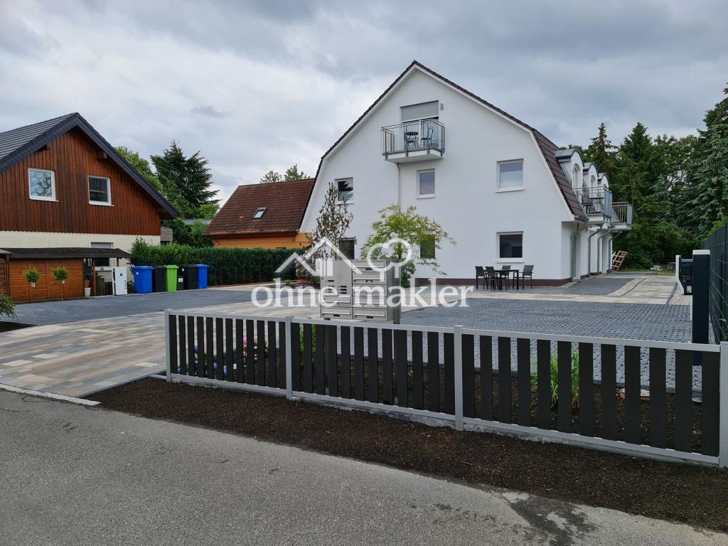 Haus mit 6 Stellplätzen