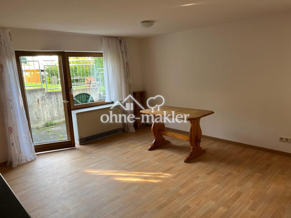 !Provisionsfrei! Heddesdorfer Berg! Souterrainwohnung! - Foto 1