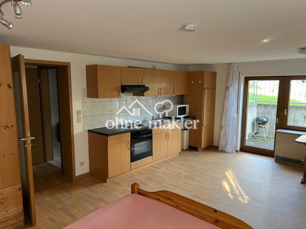 !Provisionsfrei! Heddesdorfer Berg! Souterrainwohnung! - Foto 3