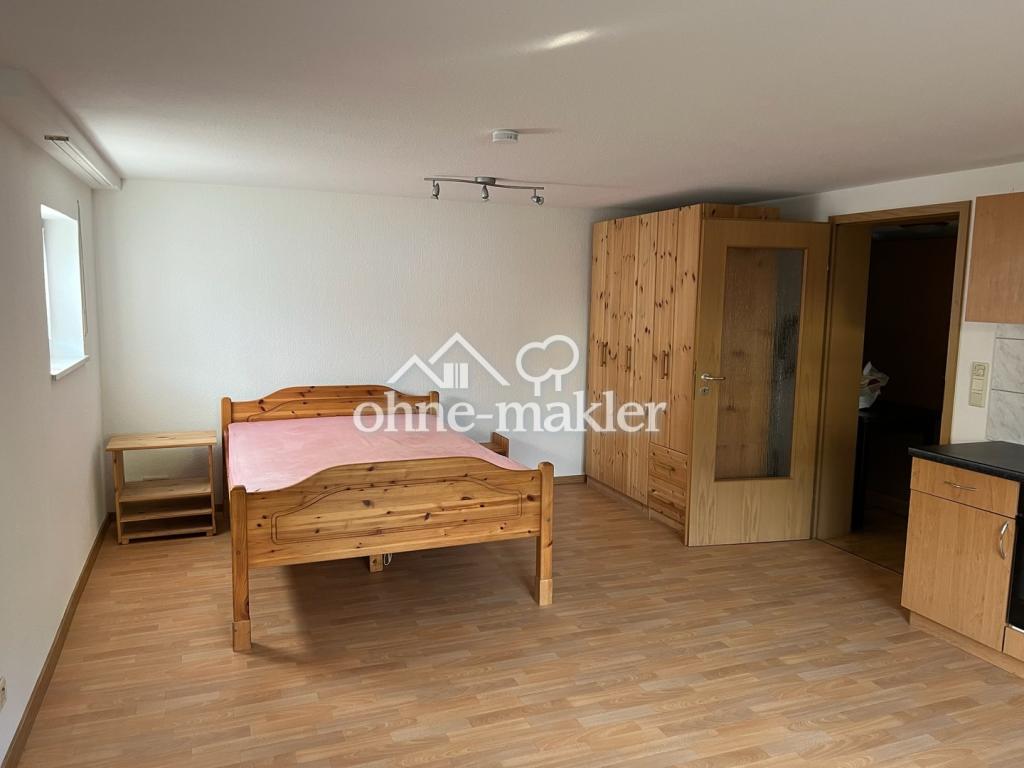 !Provisionsfrei! Heddesdorfer Berg! Souterrainwohnung! - Foto 2
