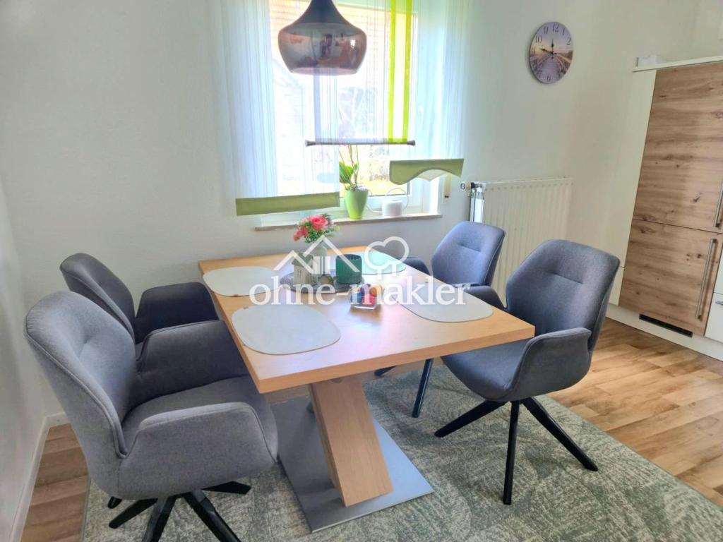 Attraktive, gemütliche 3-Zimmer-Wohnung in ruhiger Lage mit Terrasse und Garten - Foto 3