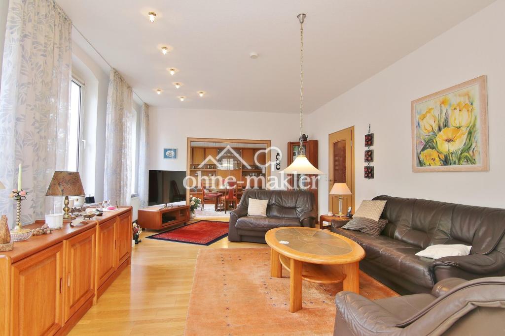 Großzügige helle Altbau-Wohnung in Schleswig - Nähe Schloss Gottorf - Foto 4