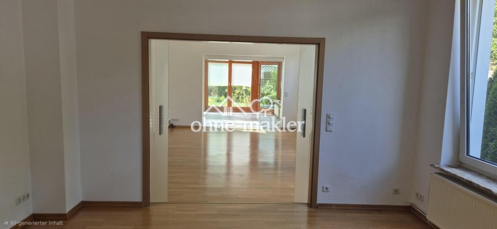 120 m² mit beheiztem Wintergarten, Terrasse & Garten – außergewöhnliche Wohnung in Schleswig - Foto 1
