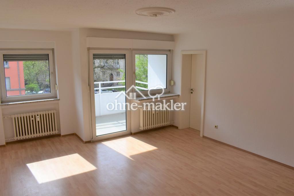 Schöne 1-Zimmer Wohnung mit Einbauküche und Balkon in Wiesbaden #32 - Photo 1