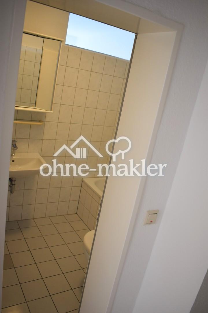 Schöne 1-Zimmer Wohnung mit Einbauküche und Balkon in Wiesbaden #32 - Photo 5