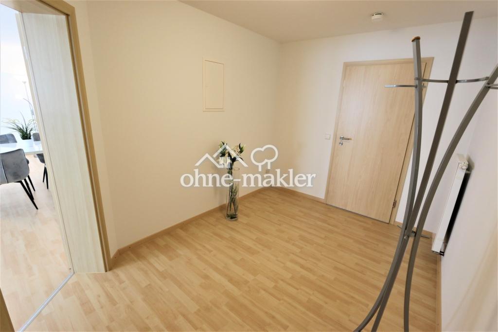 Schicke Souterrainwohnung für Pendler oder Singles, vollmöbliert - Foto 4