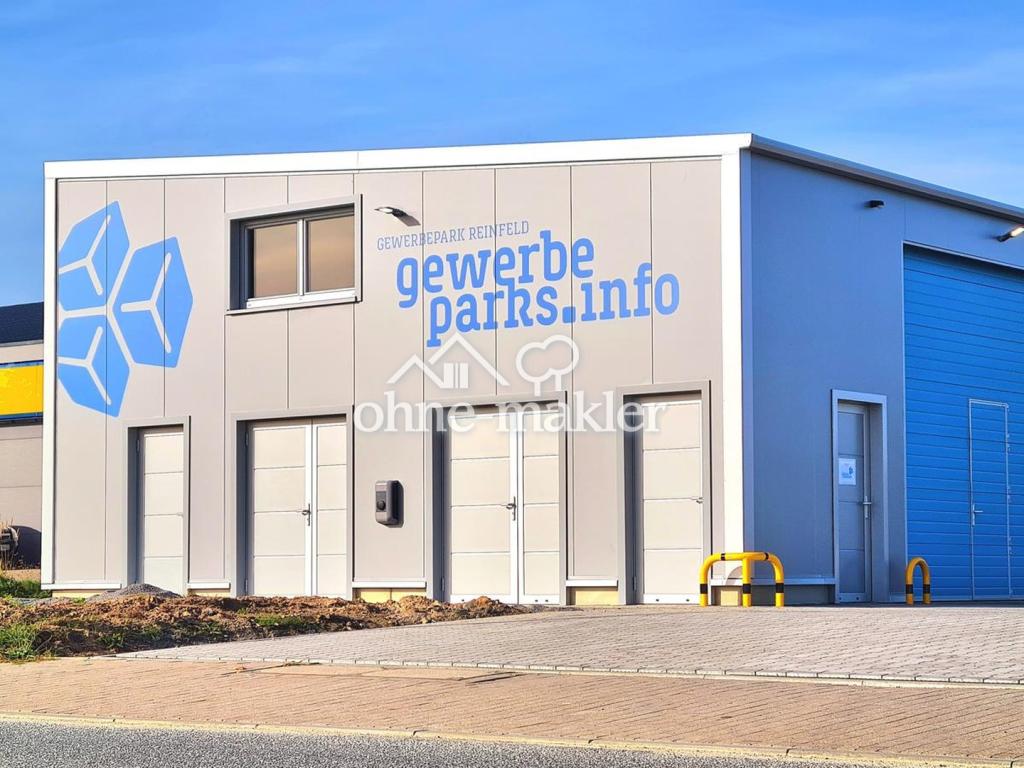 Gewerbepark Reinfeld A1 Lübeck