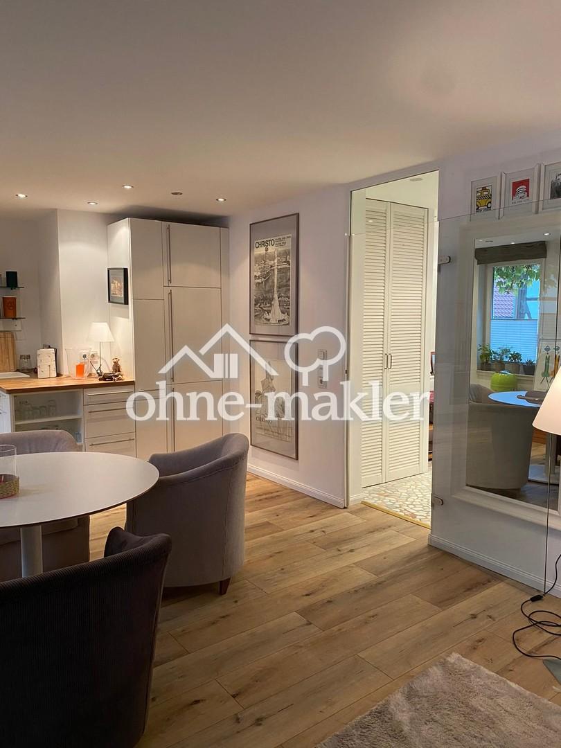 Einziehen mit einem Koffer: möbliertes Wellness-Apartment in Bad Harzburg, ab 1.11. startklar - Photo 3