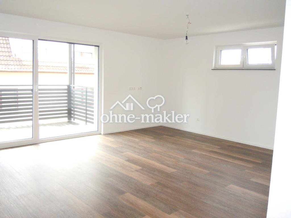 Willstätt/Sand: 3 Zi-Wohng., Neubau - Photo 1