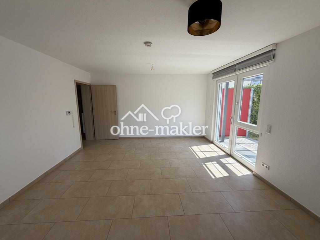sehr schöne & gepflegte 2-Zi. EG-Wohnung mit EBK und Terrasse - Photo 1