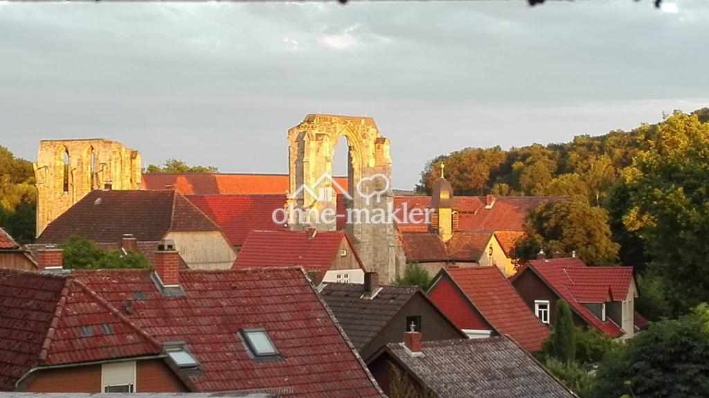 Über den Dächern Walkenrie