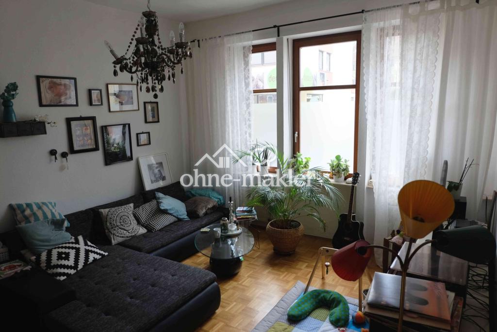 Aschaffenburg Damm Top 2,5 Zimmerwohnung mit großer Terrasse - Photo 1