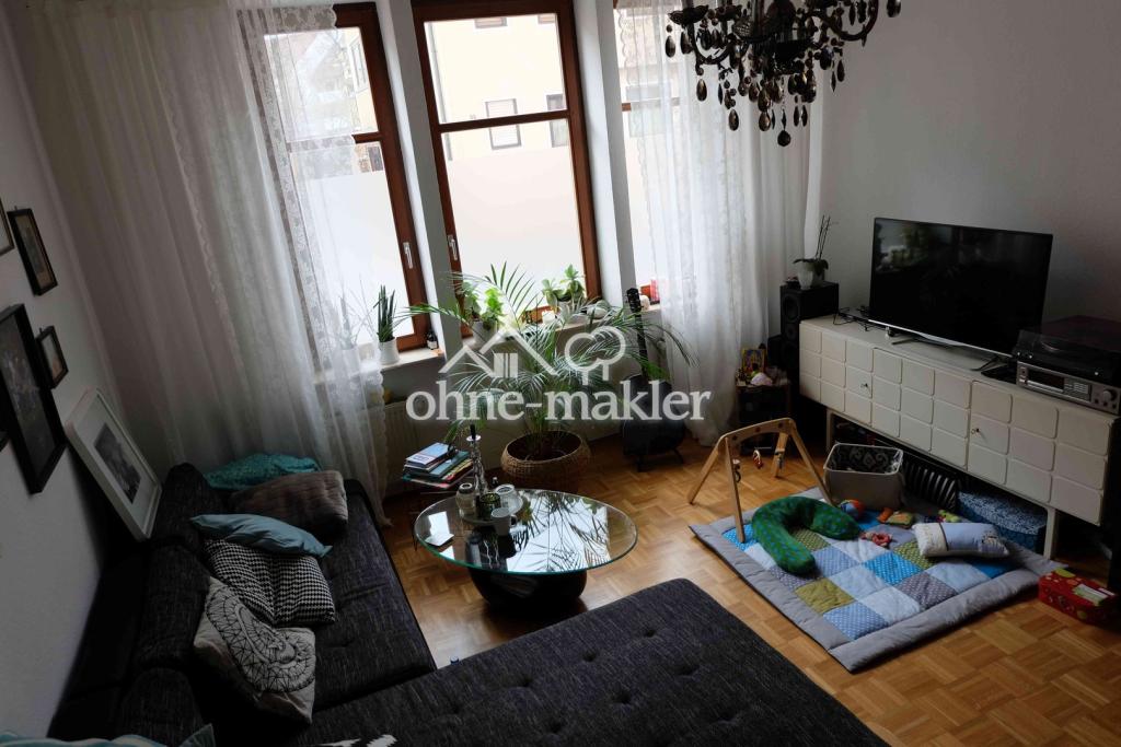 Aschaffenburg Damm Top 2,5 Zimmerwohnung mit großer Terrasse - Photo 2