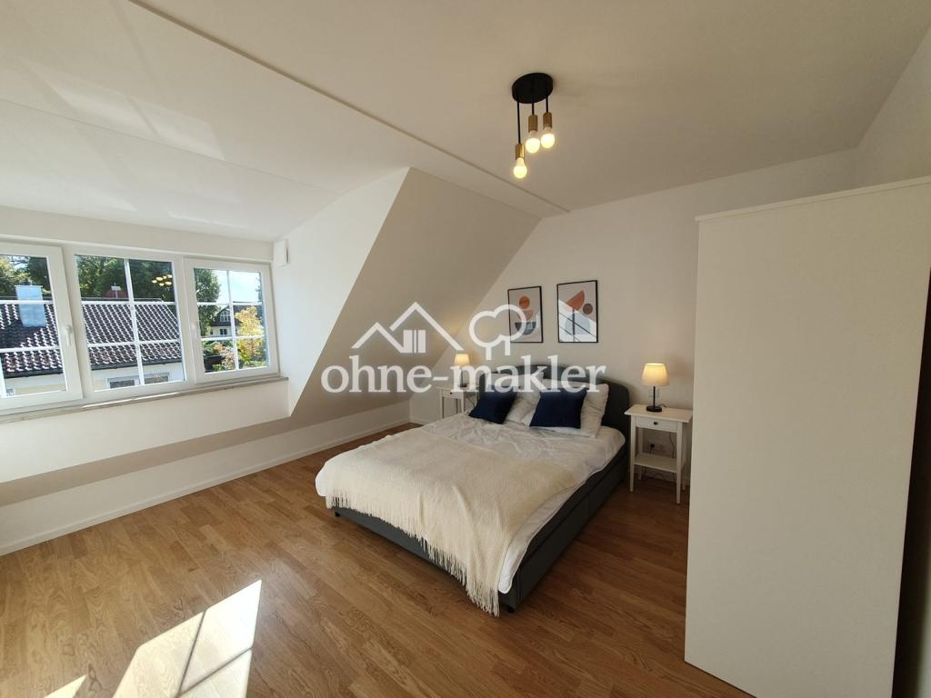 Exklusive möblierte Dachterrassenwohnung in Solln – eigener Lift & ruhige Villenlage - Photo 3